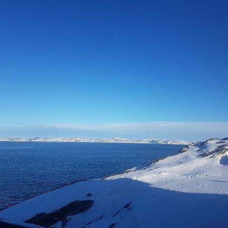 Eagle View Hotel Nuuk Ngoại thất bức ảnh