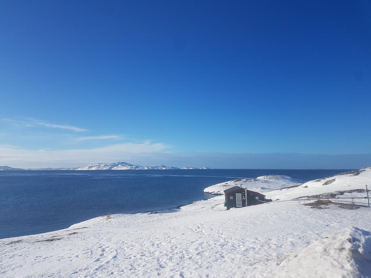 Eagle View Hotel Nuuk Ngoại thất bức ảnh